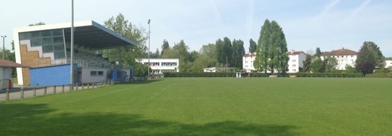 Stade de rugby Al Cartéro