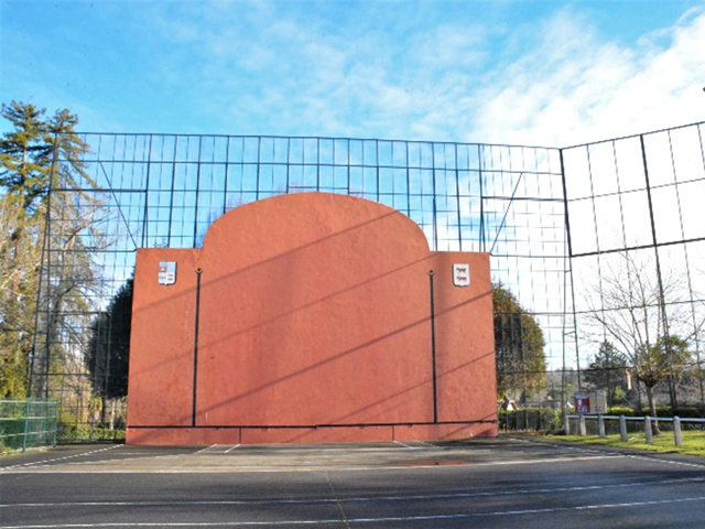 fronton Base de loisirs de Mosquéros